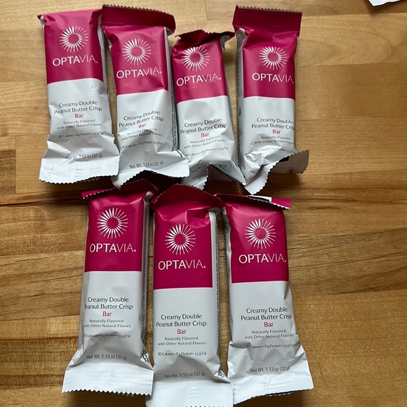 optavia Other Optavia Creamy Double Peanut Butter Bar Poshmark